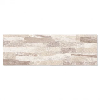 Klinker Bricklane Beige Mat-Relief 17x52 cm-2